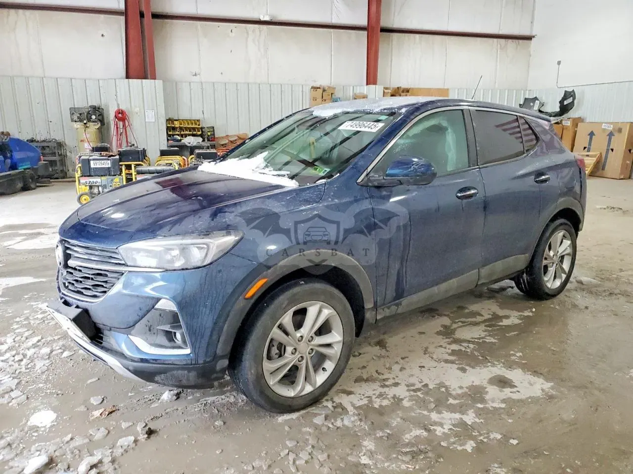 Buick Encore 1.3L 3 2021