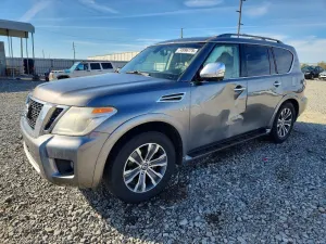 Nissan Armada PLATINUM 5.6L 8 2017