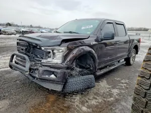 Ford F-150 SUPERCREW 2.7L 6 2018