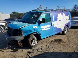 Chevrolet Express 6.6L 8 2021