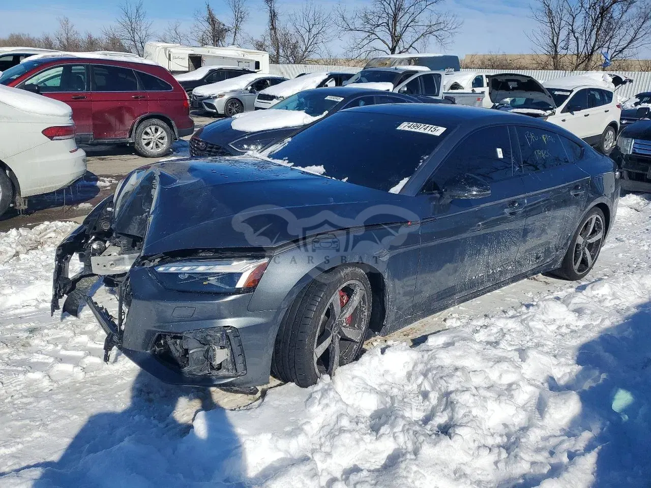 Audi A5 PRESTIGE 45 2.0L 4 2023