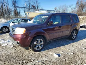 Honda Pilot EX 3.5L 6 2014