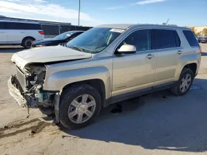 GMC Terrain 2.4L 4 2015