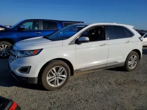 Ford Edge SEL 3.5L 6 2015
