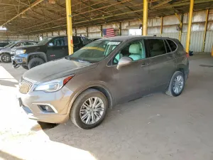 Buick Envision 2.5L 4 2017