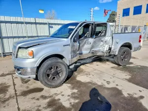Lincoln Mark 5.4L 8 2006