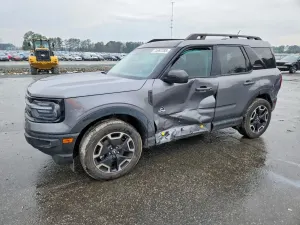 Ford Bronco OUTER BANKS 1.5L 3 2023