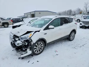 Ford Escape TITANIUM 1.5L 4 2017