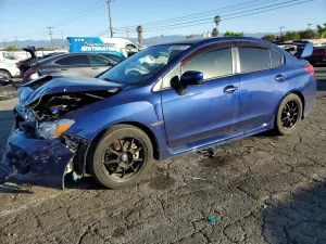 Subaru WRX 2.0L 4 2019
