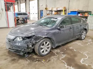 Acura TL 3.5L 6 2013