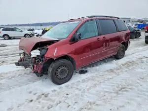 Toyota Sienna CE 3.3L 6 2004