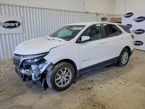 Chevrolet Equinox 1.5L 4 2023