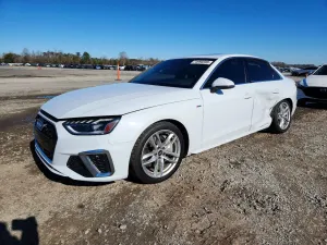 Audi A4 2.0L 4 2021