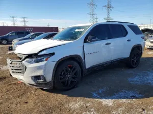Chevrolet Traverse PREMIER 3.6L 6 2021