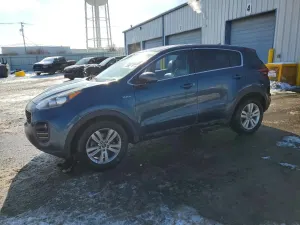 Kia Sportage 2.4L 4 2019