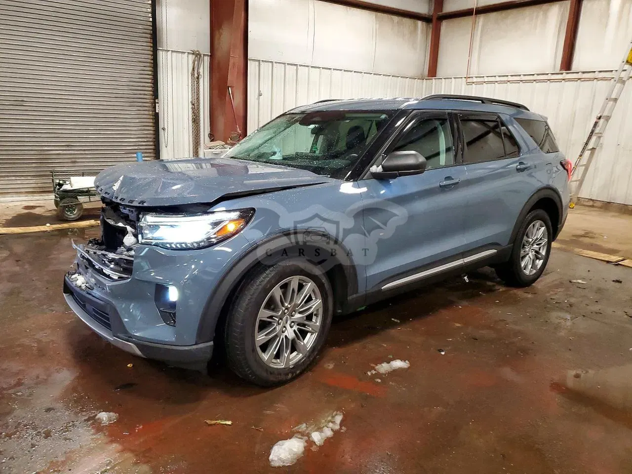 Ford Explorer ACTIVE 2.3L 4 2025