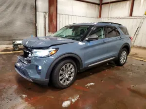 Ford Explorer ACTIVE 2.3L 4 2025