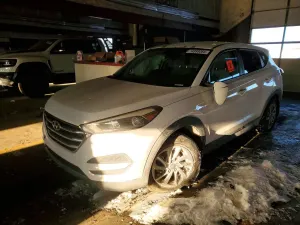 Hyundai Tucson 2.0L 4 2018