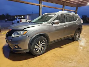 Nissan Rogue S 2.5L 4 2014