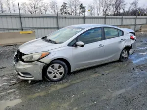 Kia Cerato / Forte / K3 LX 1.8L 4 2014