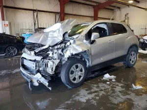 Chevrolet Trax 1.4L 4 2018