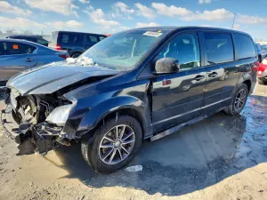 Dodge Grand Caravan (Caravan) SE 3.6L 6 2019