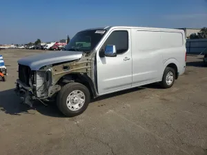 Nissan NV series 4.0L 6 2012