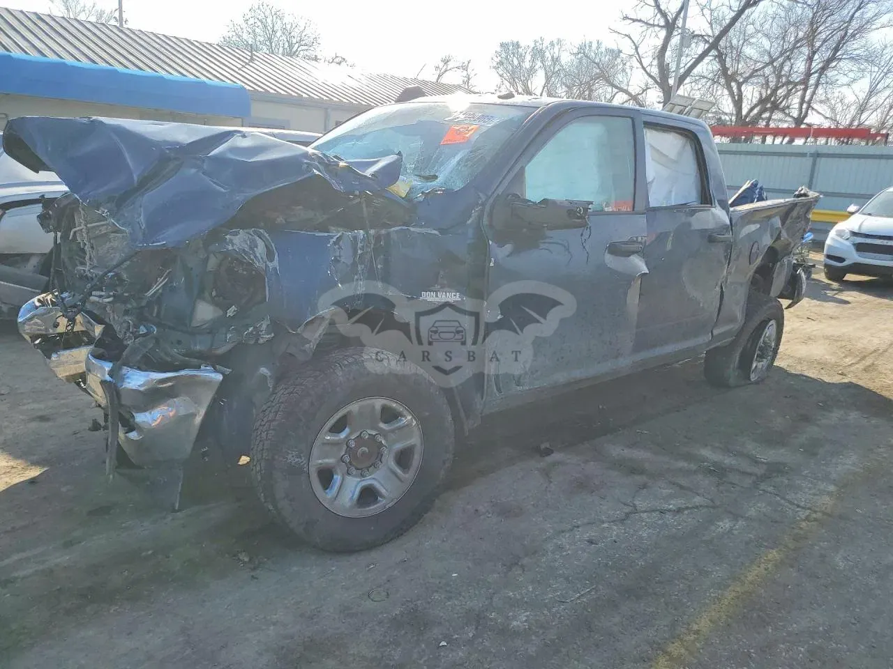 RAM 2500 TRADESMAN 6.7L 6 2024