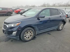 Chevrolet Equinox LT 1.5L 4 2021