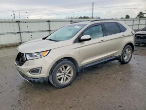 Ford Edge SEL 2.0L 4 2017