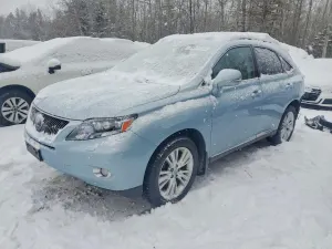 Lexus RX 450H 3.5L 6 2010
