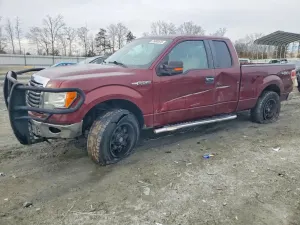 Ford F-150 SUPER CAB 4.6L 8 2010