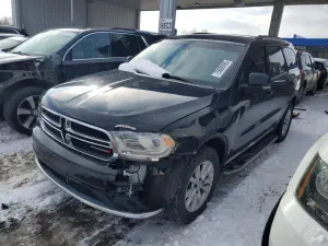 Dodge Durango LIMITED 3.6L 6 2015