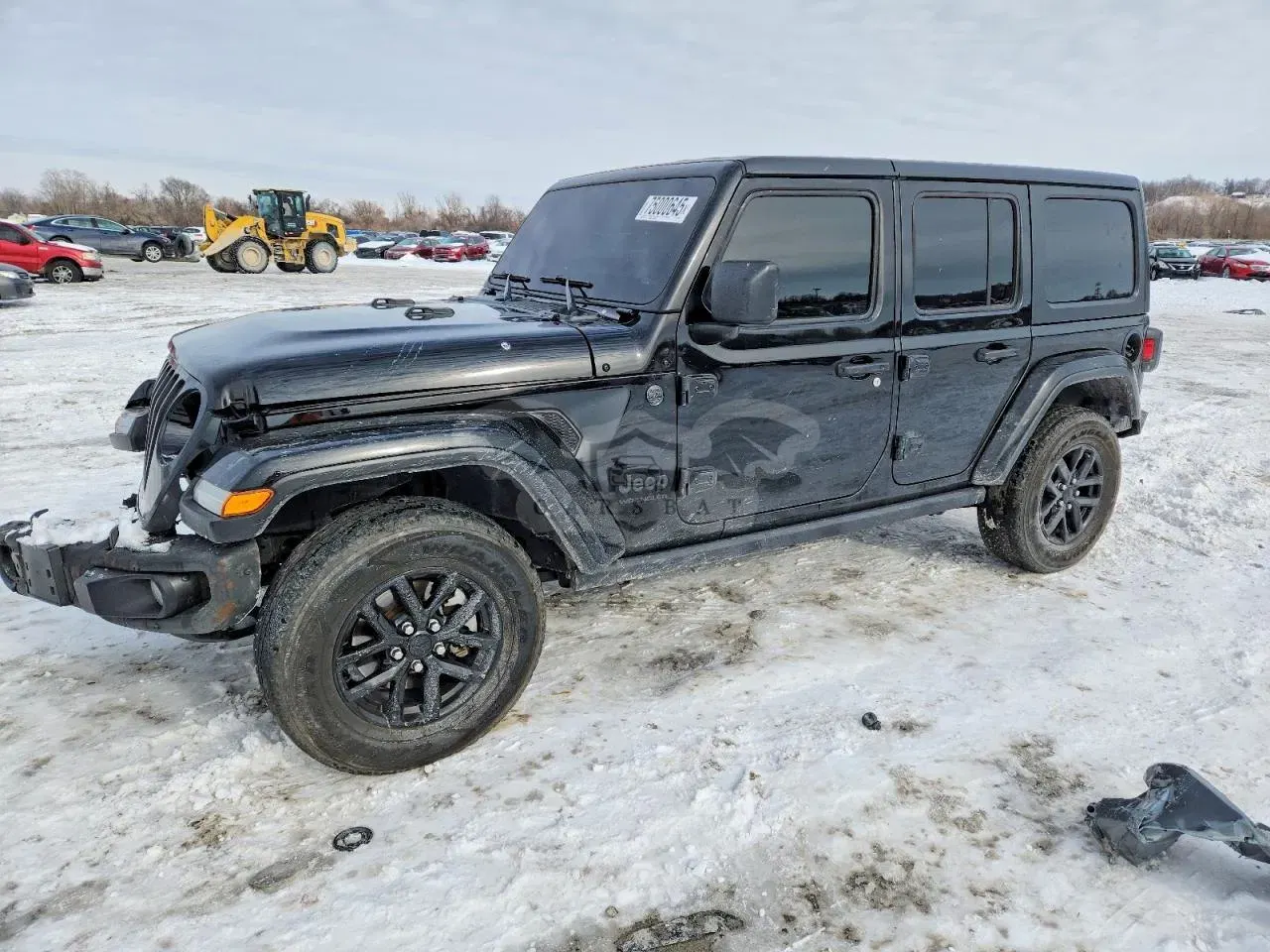 Jeep Wrangler SPORT 3.6L 6 2023