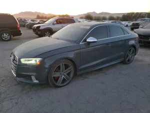 Audi S3 PREMIUM PLUS 2.0L 4 2017