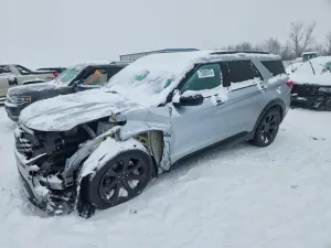 Ford Explorer ST-LINE 2.3L 4 2023