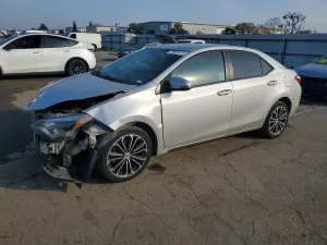 Toyota Corolla 1.8L 4 2016