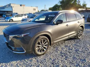 Mazda CX-9 GRAND TOURING 2.5L 4 2017