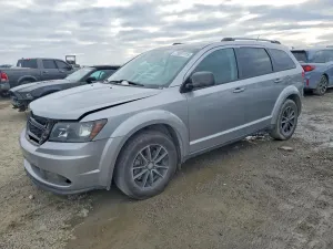 Dodge Journey SE 2.4L 4 2017