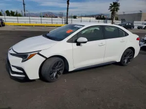 Toyota Corolla 2.0L 4 2023