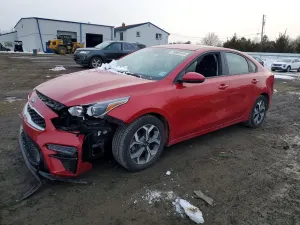 Kia Cerato / Forte / K3 2.0L 4 2021