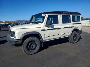 Ineos Grenadier 3.0L 6 2024
