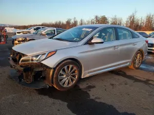 Hyundai Sonata SPORT 2.4L 4 2017