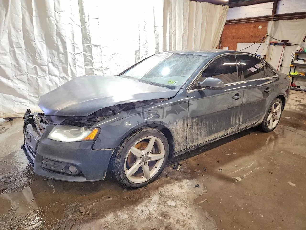 Audi A4 PRESTIGE 2.0L 4 2011