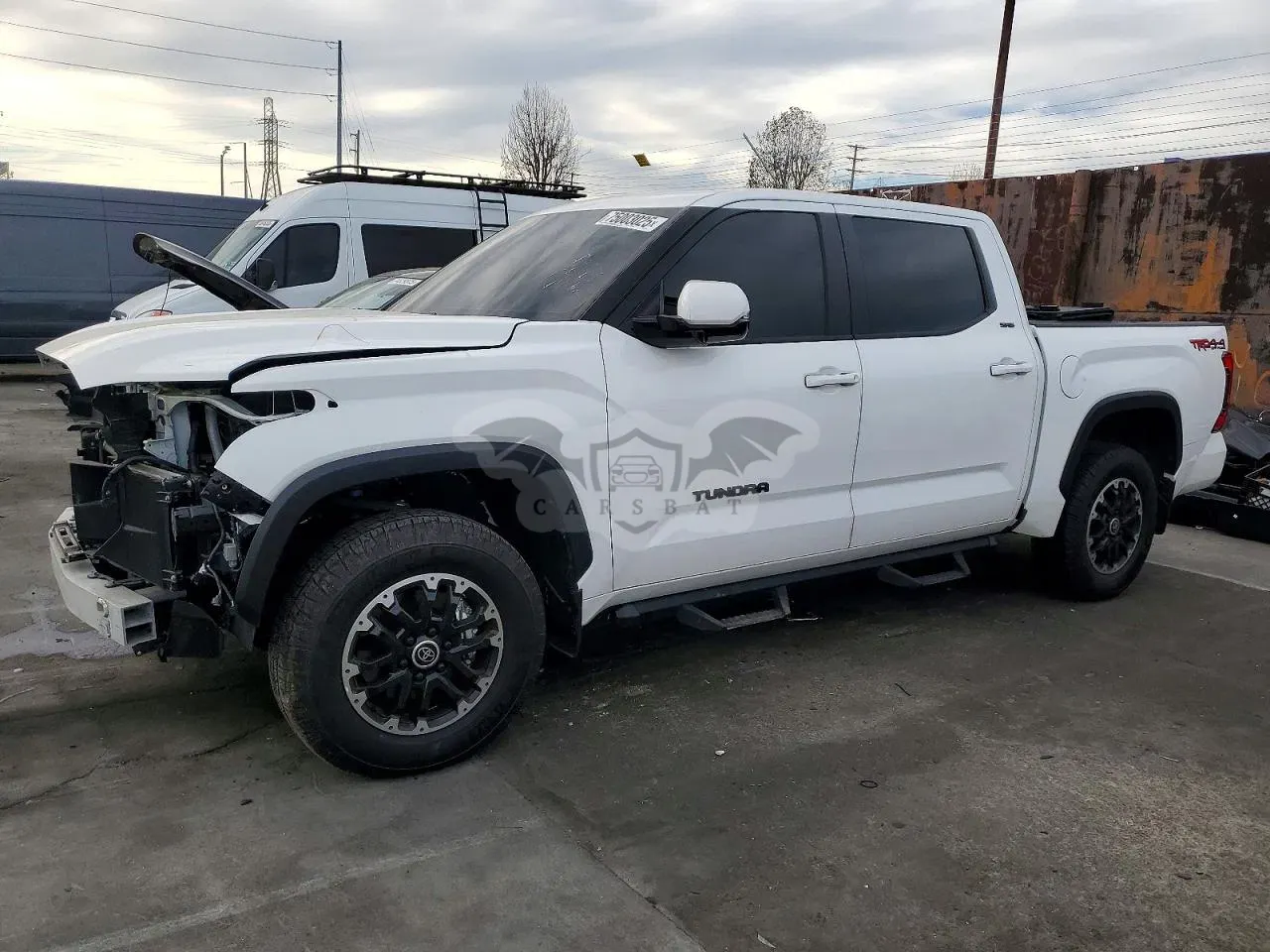 Toyota Tundra 3.4L 6 2024