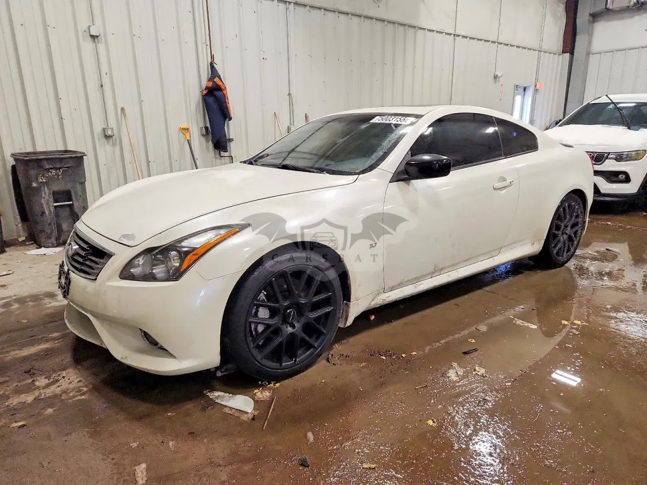 Infiniti Q60 JOURNEY 3.7L 6 2015