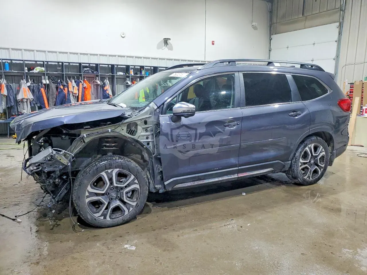 Subaru Ascent 2.4L 4 2023