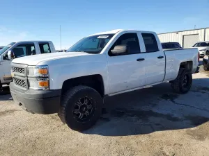 Chevrolet Silverado 1500 C1500 5.3L 8 2014