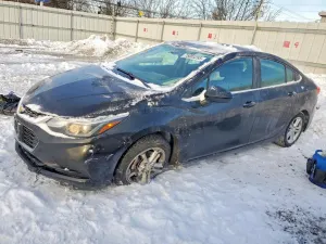Chevrolet Cruze LT 1.4L 4 2017