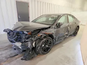 Toyota Camry 2.5L 4 2025